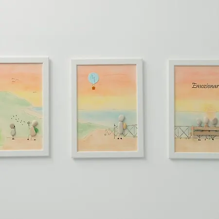 ゲストハウス Eden Conero Centro